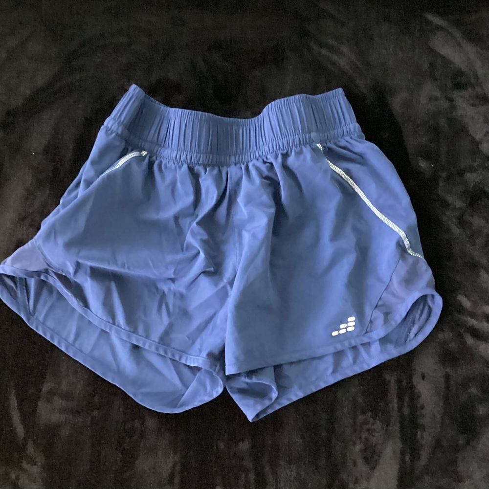 BCG Women's Navy Athletic Shorts